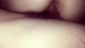 Russian Babe Shows Off Her Ass In Intense Sex Scene