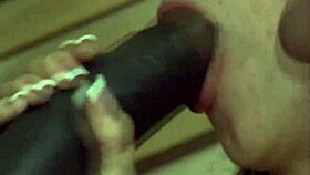 I love interracial big black dicks