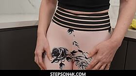 Watch Lilly suck my big dick!