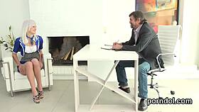 i tempted that lovely young girl with my cock