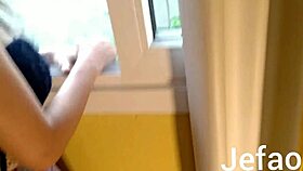 naughty girl calls me on whatsapp for a fuck after losing her mom