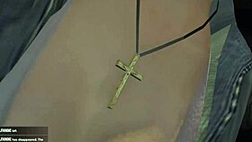 gtav dirty blonde prostitute in pov scene