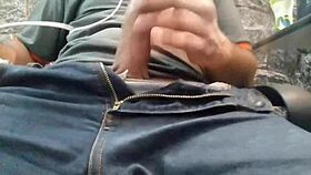 Solo Boy Masturbates In Detailed Session Nine