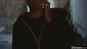 valentina gets dped by costars 😏