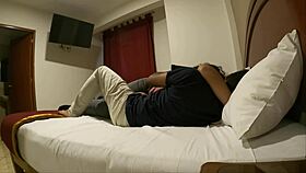 Latina bbw rides monster cock until finish