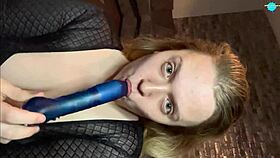 just wait till you see our fresh teen 18+ chloe getting wild with toys. her shaved pussy is pure kinky fun!