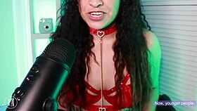 In podcast chapter 3, what turns us on with hot fetishes and paraphilias featuring Agatha Dolly? 😏