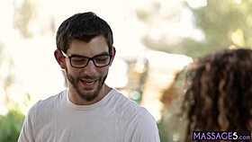 Petite latina milf liv revamped sucking dick in the car but guy wanted more