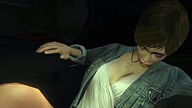 gtav dirty blonde prostitute in pov scene