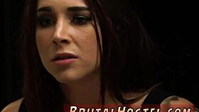 Huge Cock Bondage Dominatrix Punishes Youthful Tourists