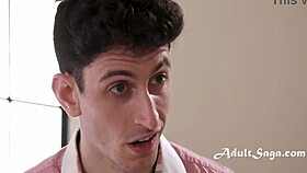 Why does problematic in-law Lolly Dames want Nick Strokes' dick?