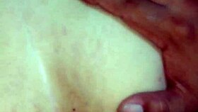 that bbw bent over, and i creampied her