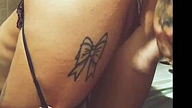 Watch This Crazy Couple Slap And Worship Small Tits In Hardcore Homemade Action!