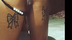 Watch This Crazy Couple Slap And Worship Small Tits In Hardcore Homemade Action!