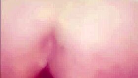 I ride the spanish milf's perfect ass