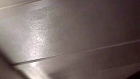 Cheating Girlfriend Enjoys Close-Up Doggystyle with BBC in Lingerie