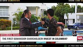 Intense Pool Party Where Exotic Brunettes Dive Into Passionate Lesbian Action