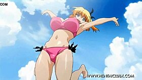 Ecchi girls in bikini madness part 2