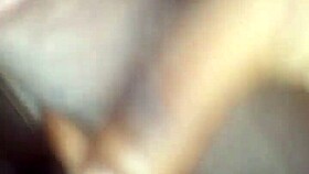 black cock delivers early morning cumshot surprise