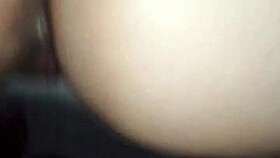 my wife is so horny she gets bent over in doggystyle position by amateurs