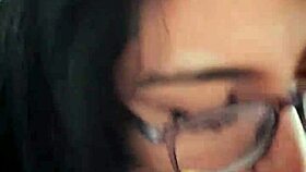 i'm recieving warm cum on my face from blowjob