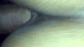 homemade amateur fucking that phat booty on the sofa