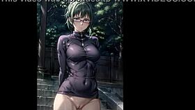 Jujutsu Kaisen Rule34 Compilation 1