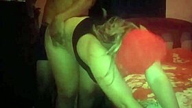 Le Doy Duro Por El Culito A Mi Perra Venezolana