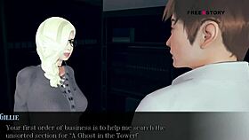 World Crossing Academy: Fun Adventures with Goblin Princes and Voice Over