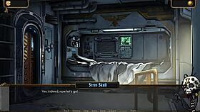 warhammer 40k inquisitor trainer part 1 new job.