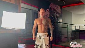 Feeling the passion with Cleo Cadillac's pretty pink pussy