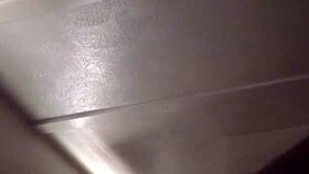 Cheating Girlfriend Enjoys Close-Up Doggystyle with BBC in Lingerie