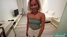 i thnk this asian deep throat queen really needed that dick in her life, shes so petite and hairless