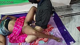 she gets her ass fucked by the fireplace in this update