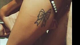 Watch This Crazy Couple Slap And Worship Small Tits In Hardcore Homemade Action!