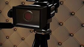 डब्ल्यूबीपी३९१ - छोटी रेडहेड पॉर्न स्टारडम में हार्ड पाउंडेड होती है