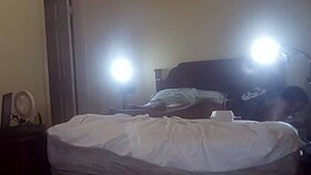 Thot in texas shows off big ebony butt in virgin ass play