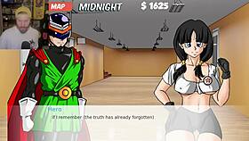 in dragon ball, the dragon girl faces escalating challenges and adventures