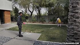 Watch Ella Voneva's Asian Pussy Get Rammed Hard!