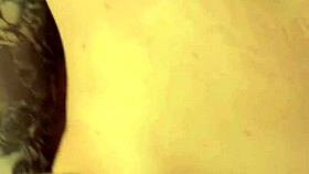 I fuck my hot wife on the table