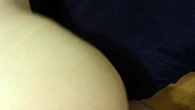 Blonde sucks and fucks wildly!