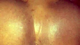 caramel addicted to bent over pov with ebony teen