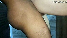 Caught My Stepsister In The Bathroom For A Delicious Blowjob, Then Fucked Her Tight Pussy Hard.