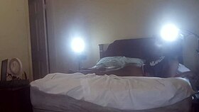 Thot in texas shows off big ebony butt in virgin ass play