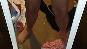 Rubbing One Off: Will This Maledom Cock Give You A Cumshot?