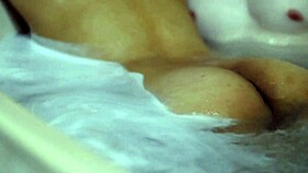 Latina teen 18+ mother in law succumbs to forbidden desire in apartment