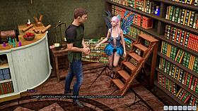 In This Amateur Scene, the Teen 18+ Gets Anal From the Hot MILF With Big Tits and Big Ass, Wondering If She Meant Sex