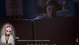 i love big tits in comedy game scene