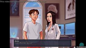 Hot Asian Teacher Craves That Dick