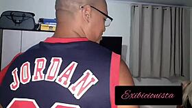 Latina Milf Blows Black Cock